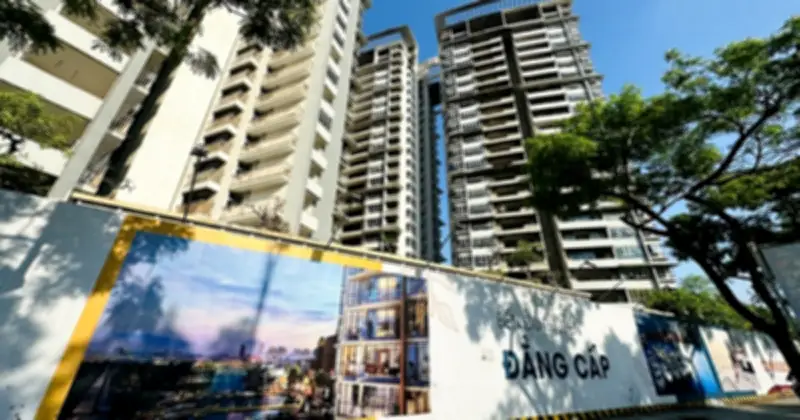 Căn hộ nhỏ 'cháy hàng' tại TP.HCM: Nhu cầu cao nhưng nguồn cung khan hiếm
