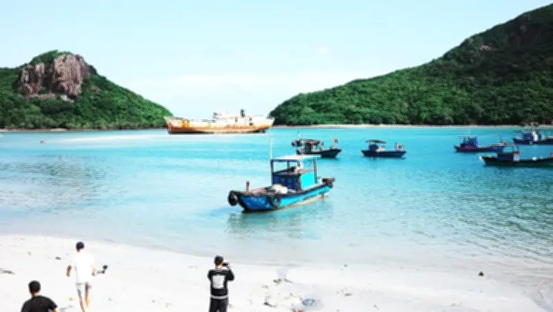 Côn Đảo Đổi Mới: Từ Hạ Tầng Hiện Đại Đến Bảo Tồn Thiên Nhiên