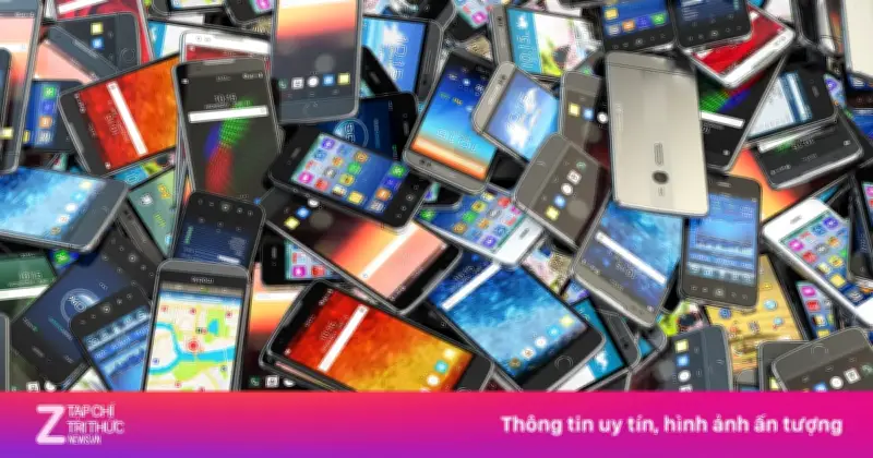 Cơn Sốt AI Biến Smartphone Cũ Thành 'Vàng Rác', Giá Tăng Hàng Chục Lần Tại Trung Quốc