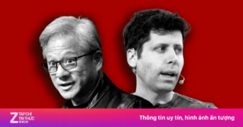 Cơn Sốt AI Sinh Ra 45 Tỷ Phú Mới Chỉ Trong Một Năm, Tổng Tài Sản Đạt 2.900 Tỷ USD