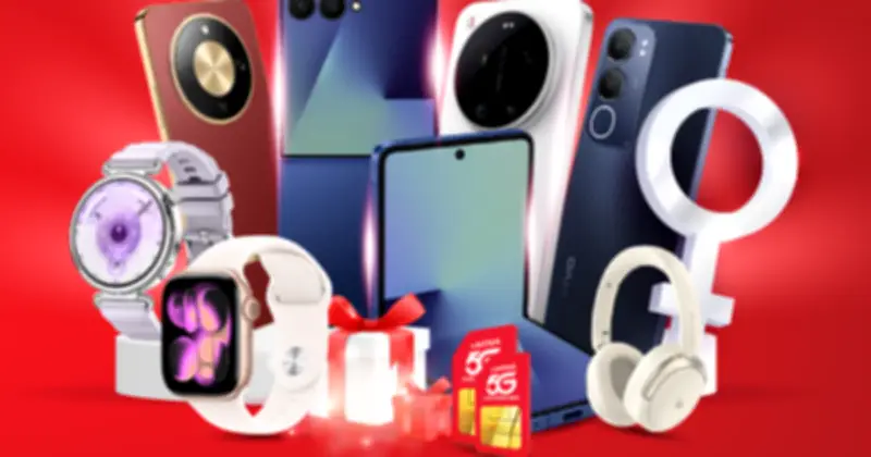 Cơn Sốt Giảm Giá Công Nghệ Dịp 8/3: Smartphone, Đồng Hồ Thông Minh Rẻ Bất Ngờ