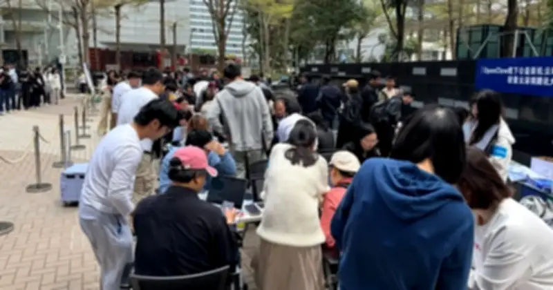 Cơn Sốt OpenClaw: Người Dân Trung Quốc Đổ Xô Cài Đặt AI 'Bàn Tay' Tại Tencent