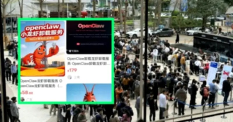 Cơn Sốt OpenClaw: Từ 'Nuôi Tôm' Đến Gỡ Bỏ Và Nỗi Lo AI Tại Trung Quốc