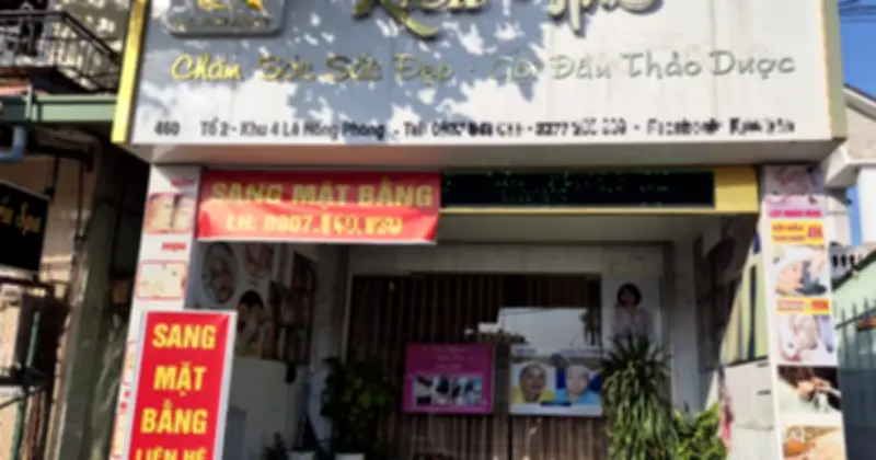 Cơn sốt 'sang tiệm' làm đẹp: Áp lực chi phí và cạnh tranh khốc liệt