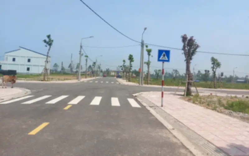 Cơn sốt đất bất thường tại Hà Tĩnh: Sôi động rồi vắng lặng, giá vẫn cao ngất