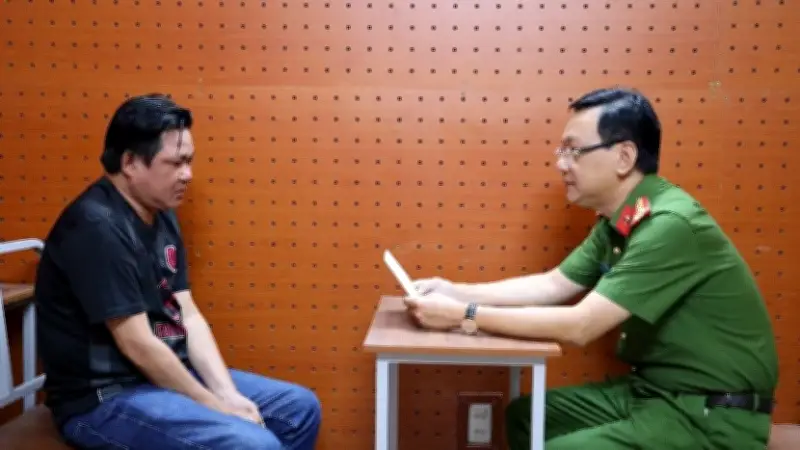 Cần Thơ: Bắt giữ nhóm cướp giật chuyên nghiệp tại điểm du lịch Liên Hoa Bảo Tháp