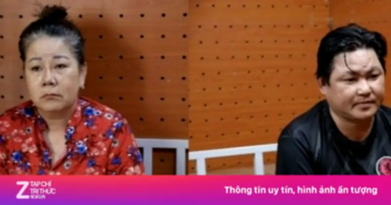 Cần Thơ: Bắt giữ nhóm dàn cảnh chen lấn giật dây chuyền du khách tại Liên Hoa Bảo Tháp