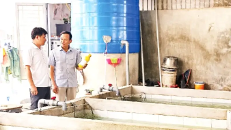 Cần Thơ: Cán bộ nghỉ việc theo Nghị định 178 khởi nghiệp thành công từ cà phê đến nông nghiệp