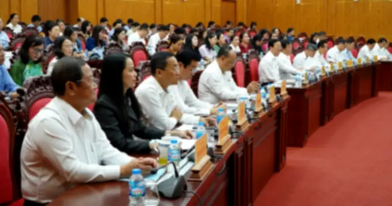 Cần Thơ công bố kết quả bầu cử HĐND khóa XI với tỷ lệ cử tri tham gia 99,88%