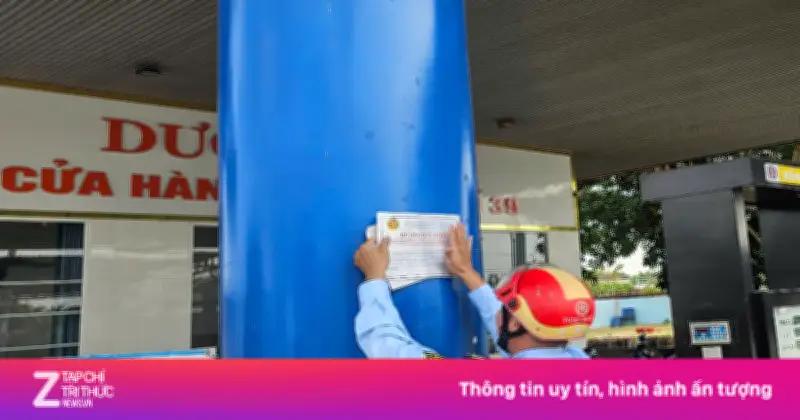 Cần Thơ siết chặt giám sát hàng loạt cây xăng có dấu hiệu hạn chế bán hàng