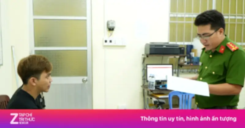 Cần Thơ triệt phá băng nhóm thanh thiếu niên dùng hung khí giải quyết mâu thuẫn