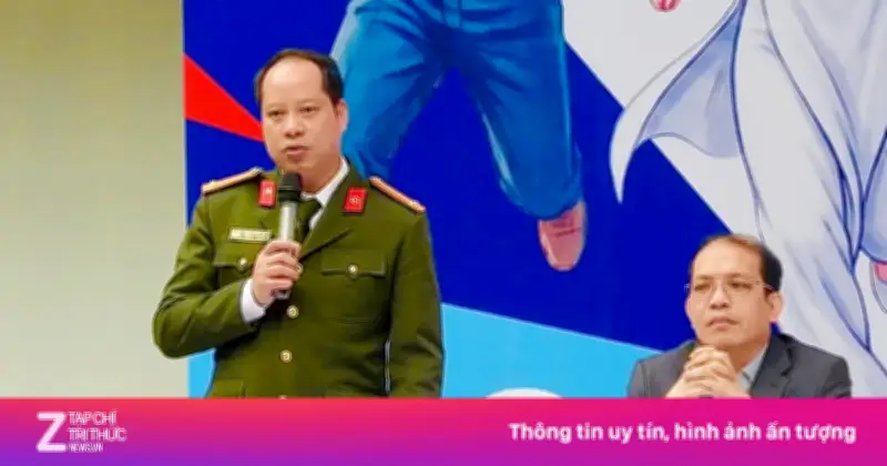 Cận thị trên 3 độ bị loại ngay từ vòng sơ tuyển trường công an