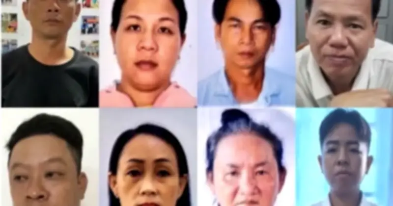 Cần Thơ truy tìm 14 nghi phạm trong vụ dàn cảnh giật dây chuyền tại Liên Hoa Bảo Tháp