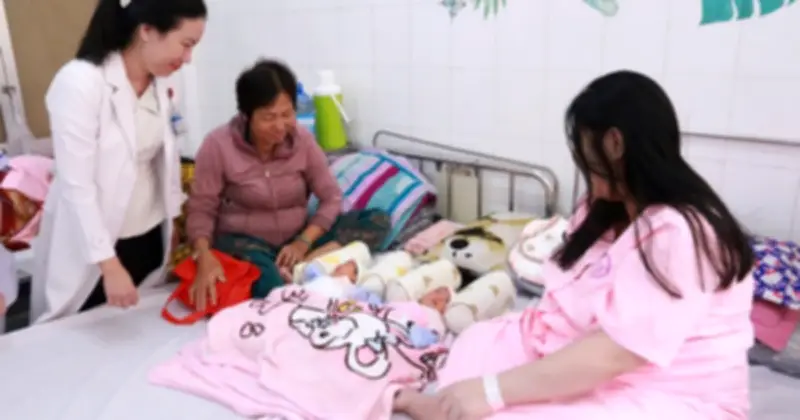 Cần Thơ đề xuất chính sách hỗ trợ tài chính khuyến khích sinh đủ 2 con trước 35 tuổi