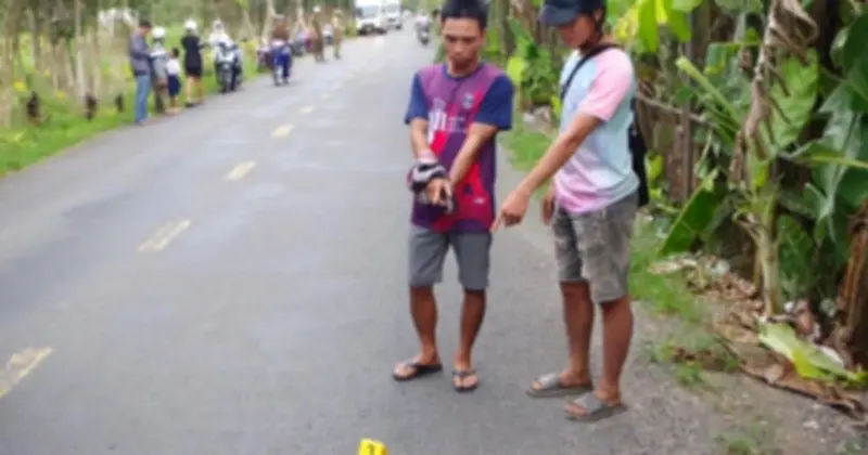 Công an Cà Mau hoàn thiện hồ sơ xử lý nghi phạm cướp điện thoại người bán vé số