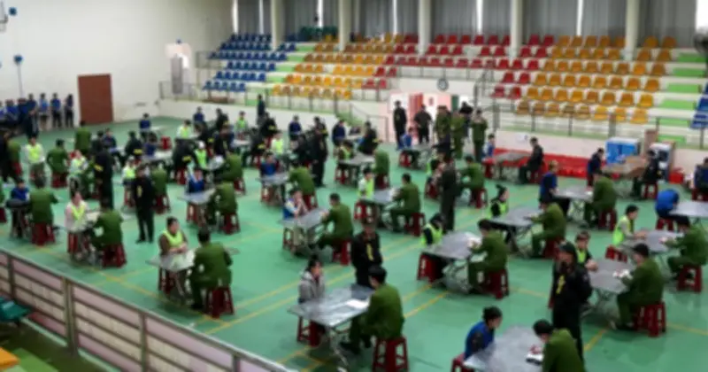 Công an Cao Bằng triệt phá 2 băng nhóm lừa đảo công nghệ cao, chiếm đoạt 2.300 tỉ đồng