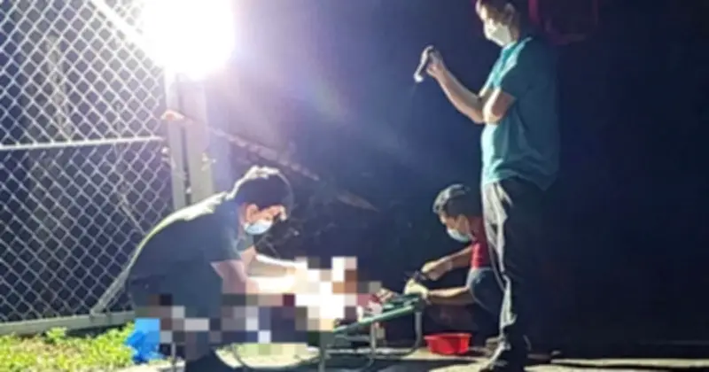 Công an Gia Lai điều tra vụ tử vong bất thường của cụ ông 76 tuổi ở xã Canh Vinh