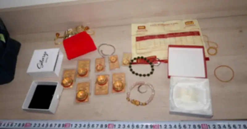 Công an Hà Nội bắt giữ nghi phạm trộm két sắt chứa vàng trị giá 1 tỉ đồng