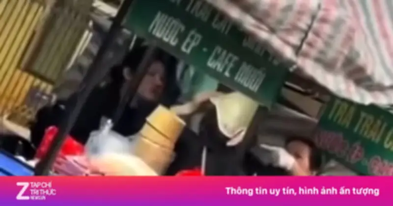 Công an Hà Nội điều tra vụ hai cô gái trẻ bị hành hung tại xã Phù Đổng
