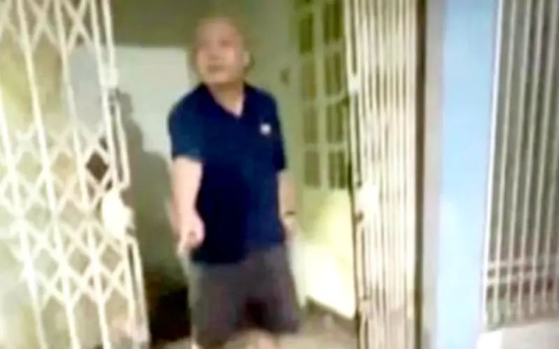 Công an Hà Nội tạm giữ người đàn ông hành hung mẹ con hàng xóm trên phố Lò Đúc