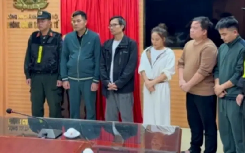 Công An Hà Nội Triệt Phá Đường Dây Lừa Đảo Tiền Mã Hóa FTXF Hàng Chục Tỷ Đồng