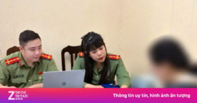 Công an Hà Nội xử phạt phụ nữ đăng tin sai sự thật về lãnh đạo thành phố