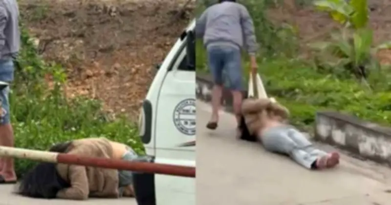 Công an Hải Phòng khởi tố đối tượng kéo lê bạn gái trên đường phố