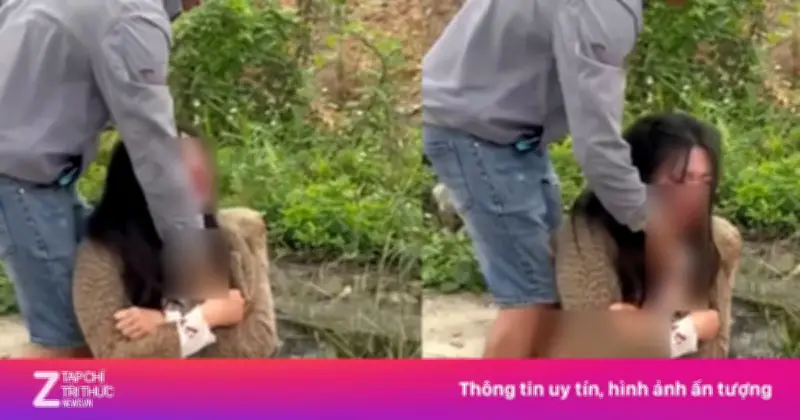 Công an Hải Phòng triệu tập, lấy lời khai đối tượng kéo lê cô gái trên đường ngày 8/3