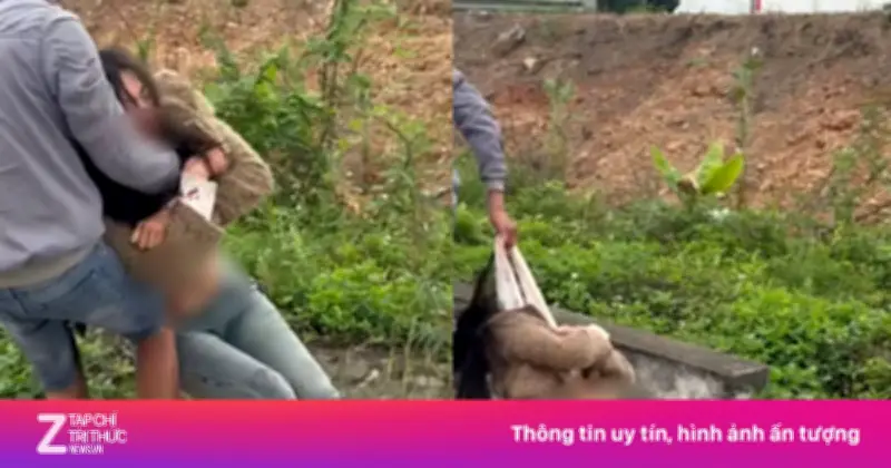 Công an Hải Phòng xác định danh tính người đàn ông kéo lê cô gái trên đường ngày 8/3
