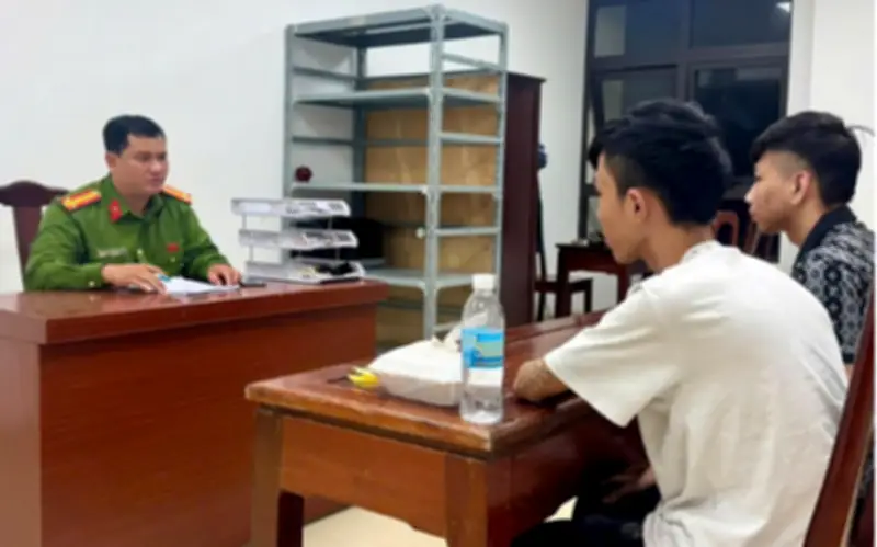 Công an Huế bắt giữ hai đối tượng truy nã sau vụ tấn công bằng hung khí