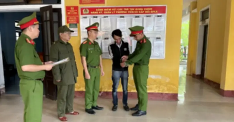 Công an Huế nhanh chóng triệt phá vụ lừa đảo mua bán vàng trên Facebook