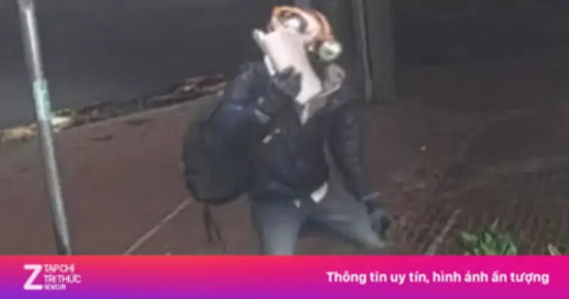 Công an Đắk Lắk truy tìm thanh niên bịt mặt vào tiệm vàng với biểu hiện khả nghi