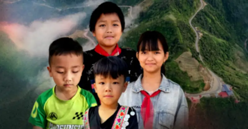 Công An Lai Châu Xây Trường Nội Trú Biên Giới: 'Ngôi Nhà Thứ Hai' Cho Học Trò Vùng Cao