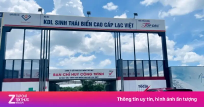 Công an Lâm Đồng tìm người liên quan dự án du lịch cao cấp Lạc Việt