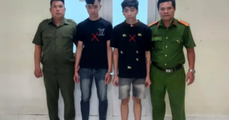 Công An Đồng Nai Bắt Giữ Thành Công Hai Đối Tượng Truy Nã Gây Rối Trật Tự