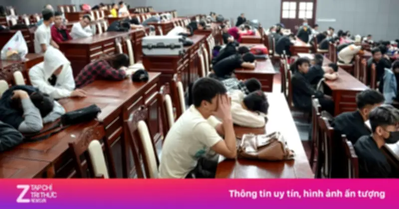 Công an Đồng Nai bắt tạm giam 343 đối tượng trong đường dây lừa đảo xuyên quốc gia tại Campuchia