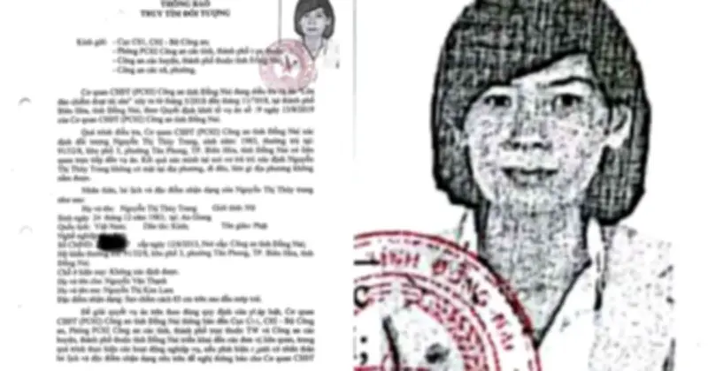 Công an Đồng Nai truy tìm nghi phạm lừa đảo chiếm đoạt tài sản tại Biên Hòa