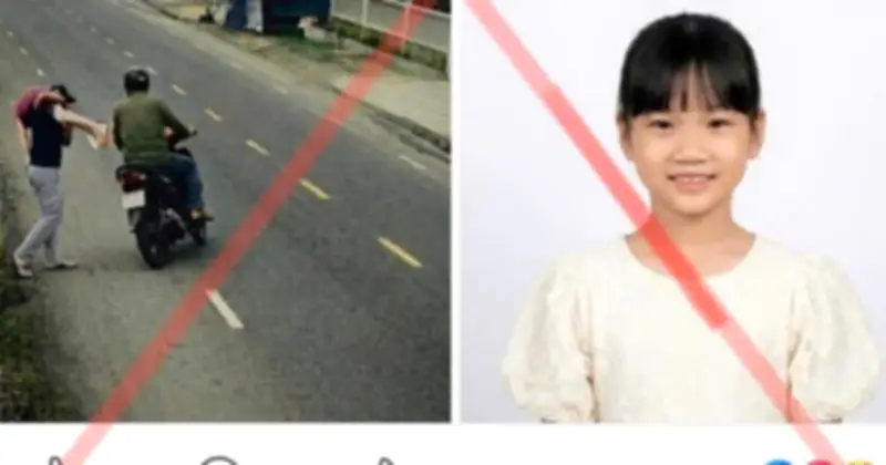 Công an Đồng Tháp bác tin đồn bắt cóc trẻ em ở Sa Đéc, cảnh báo xử phạt nặng