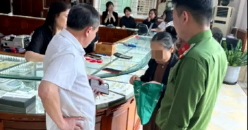 Công an Nghệ An ngăn chặn thành công vụ lừa đảo chiếm đoạt tài sản nhắm vào người cao tuổi