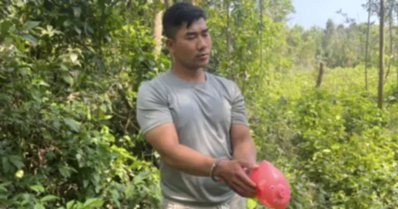 Công an Quảng Ngãi bắt giữ nghi phạm trộm cắp loạt tài sản gần 200 triệu đồng