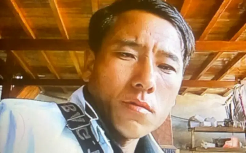 Công an Sơn La bắt giữ nghi phạm đâm chết người sau 9 giờ truy tìm