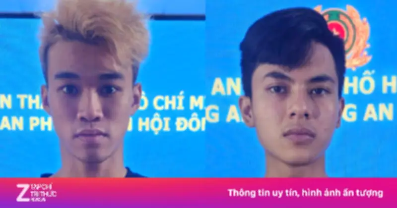 Công an TP.HCM bắt 22 thanh niên sau vụ hỗn chiến dữ dội từ mâu thuẫn trên mạng