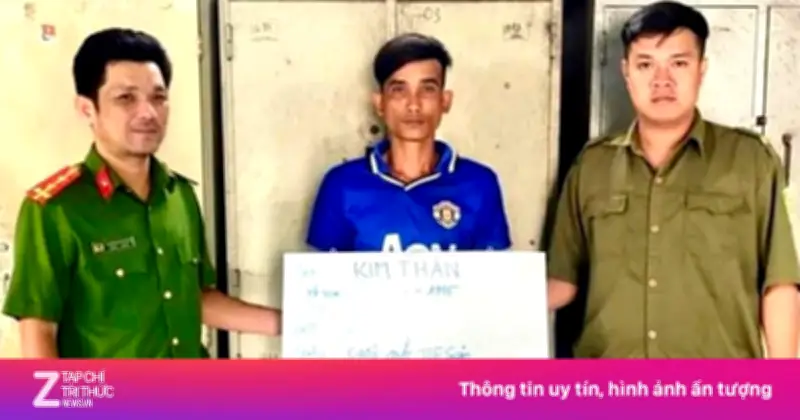 Công an TP.HCM bắt giữ nghi phạm giật dây chuyền vàng của thiếu nữ