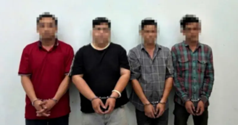 Công an TP.HCM bắt khẩn cấp 4 người trong vụ hỗn chiến tại bãi đá