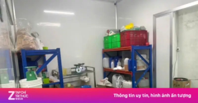 Công an TP.HCM cảnh báo hiểm họa từ đường dây mỹ phẩm giả quy mô lớn