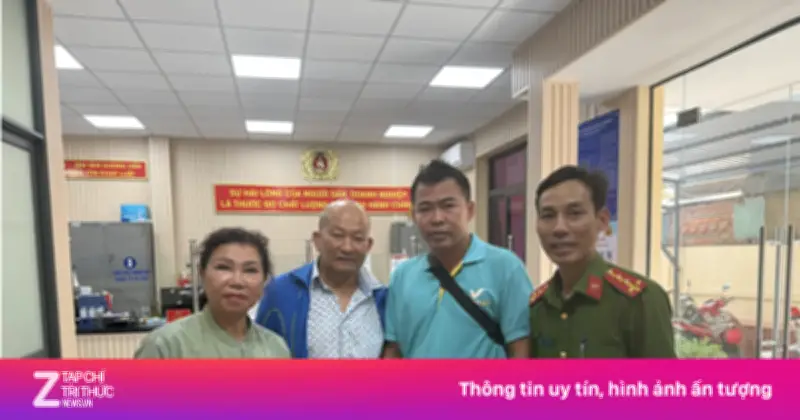 Công An TP.HCM Giúp Phụ Nữ Tìm Lại Túi Xách Chứa Vàng, Kim Cương Trị Giá 3 Tỷ Đồng