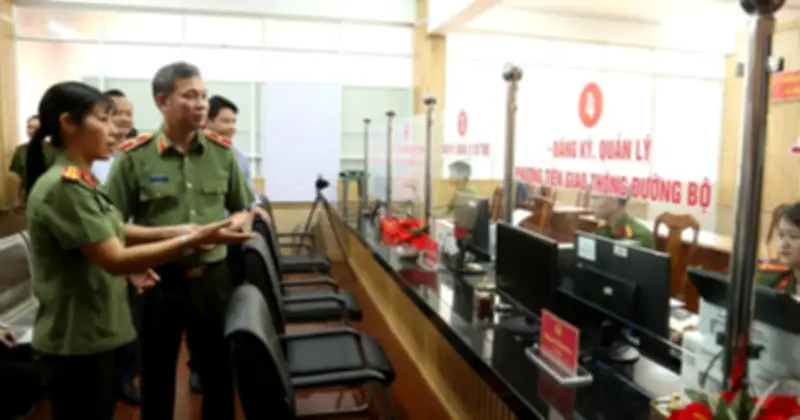 Công an TP.HCM đối mặt thách thức sau sáp nhập, quyết tâm giảm 24% tội phạm