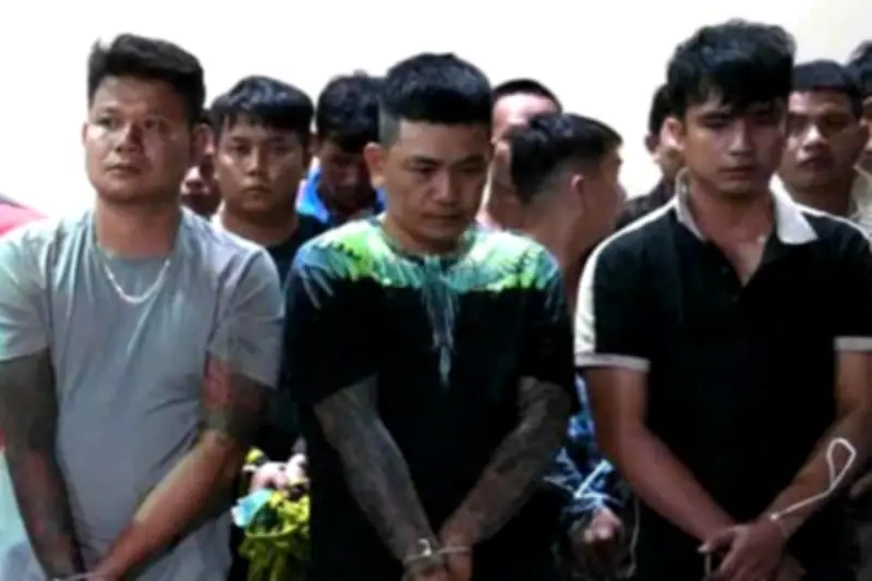 Công an TPHCM khởi tố 20 đối tượng đánh bạc trái phép tại Vũng Tàu