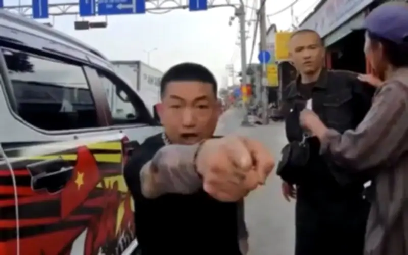 Công an Tp.HCM khởi tố, bắt tạm giam hai đối tượng gây rối trật tự công cộng