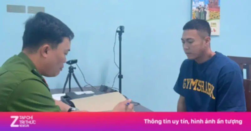 Công An TP.HCM Làm Việc Với Người Đàn Ông Hành Hung Nữ Nhân Viên Giao Hàng